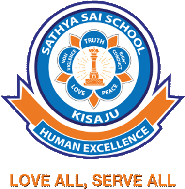 Sathya Sai School Kisaju - Sarva Dharma (400x400), Png Download