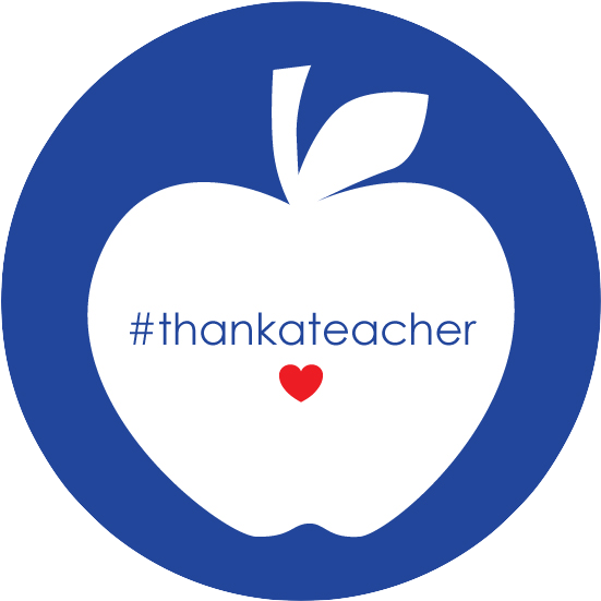 Teachers Give Us So Much - Hashtag For Teachers Day (601x600), Png Download