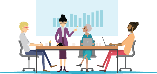 Embedly Customer Success Hero - Customer Success (549x261), Png Download