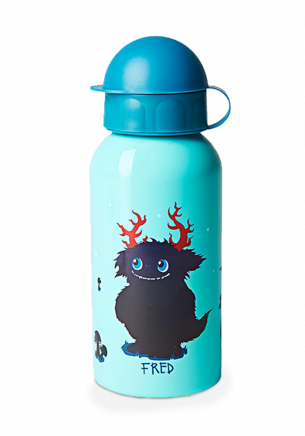 Water Bottle (305x436), Png Download