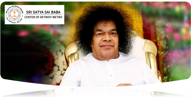 Sri Satya Sai Baba - Satsai Baba Png (615x320), Png Download