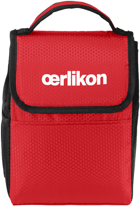 *new Product* Oerlikon Lunch Bag Cooler - Lunchbox (720x1080), Png Download