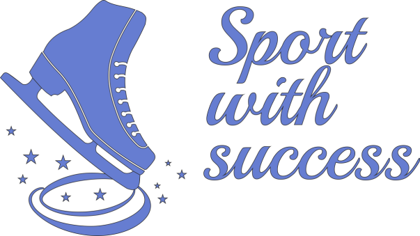 Samarbete Sport With Sucess Och Vfkk - Western Frölunda Figure Skating Club (603x339), Png Download
