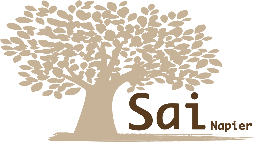 Sai Thai Eatery - โลโก้ ต้นไม้ (1016x666), Png Download