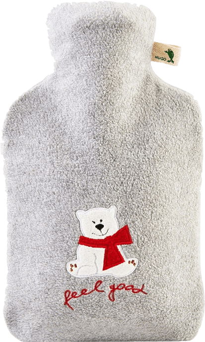 Germany Imported Hugo Water Injection Hot Water Bottle - Hot Water Bottle (800x800), Png Download