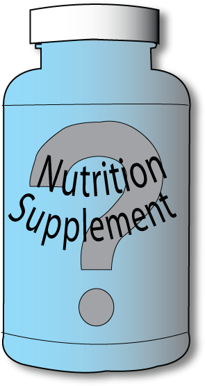 Vitamins And Protein Powders Are Not Always Essential - Cartoon Protein Shake (324x559), Png Download