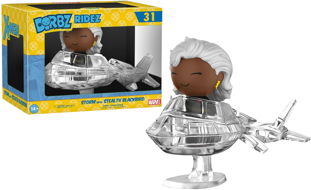 X-men - Funko Dorbz X Men (1000x611), Png Download