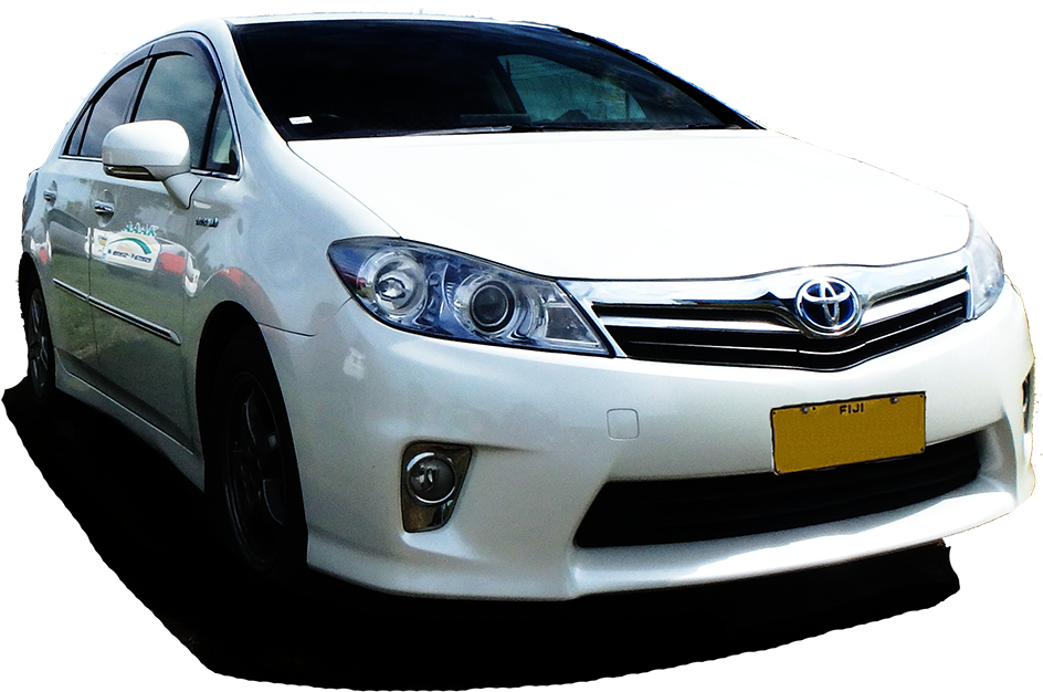 Toyota Sai (1024x955), Png Download