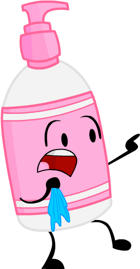 Soapcleanup - Inanimate Insanity 2 Soap Body (316x538), Png Download