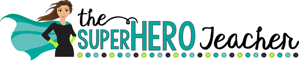 The Superhero Teacher's Adventures And Advice - Superhero Teacher Quotes (1000x212), Png Download