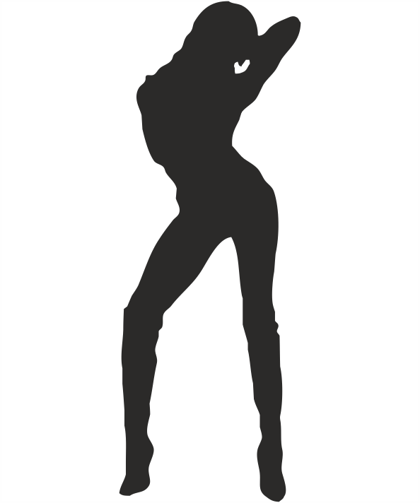 Mujer Sexy - Sexy Opel (594x712), Png Download