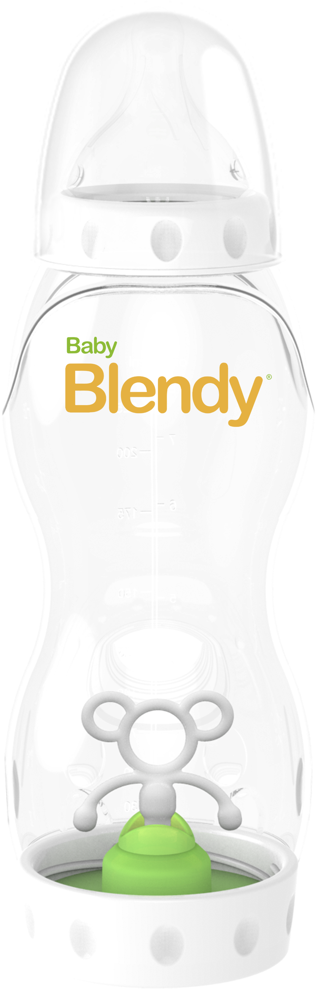 Best Baby Bottle - Baby Bottle (3) (3574x3574), Png Download