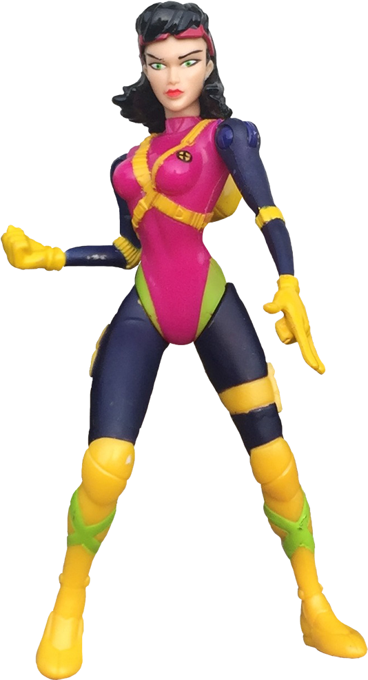 As A Member Of The Teenage Group Of X Men Known As - Figurine (575x1000), Png Download