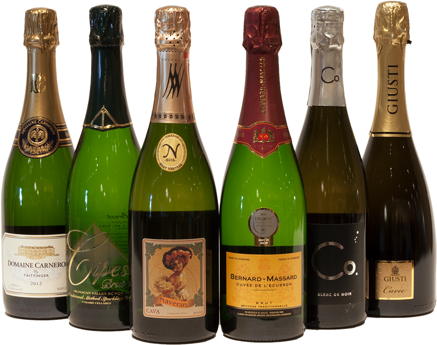 Champagne (1000x1000), Png Download