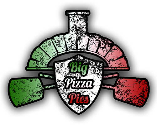 Label Clipart Italian Cuisine Street Food Pizza Png - Pizza (501x401), Png Download
