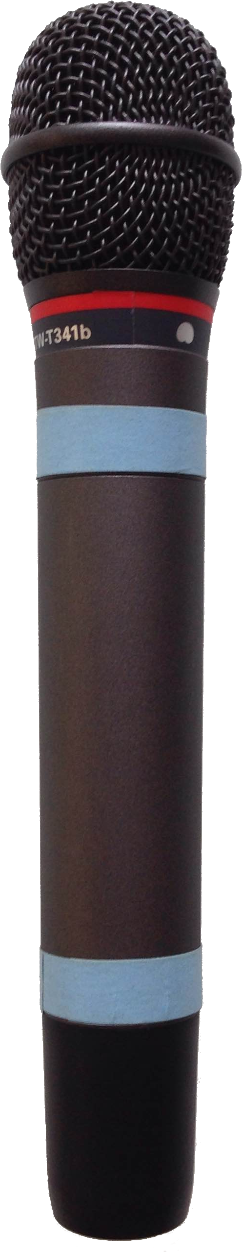 File - Athandheldblue - Png Transparent Handheld Mic (2584x2584), Png Download