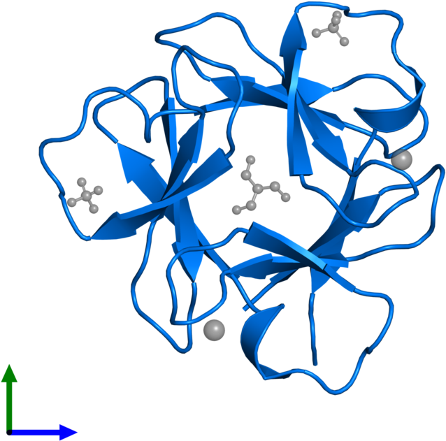 <div Class='caption-body'>pdb Entry 3o4c Contains 1 (800x800), Png Download