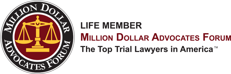 Million Dollar Advocates Forum Life Member (879x285), Png Download