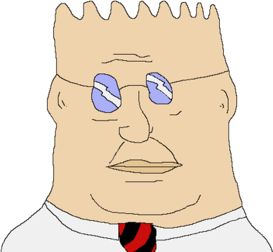Dilbert - Wwhy Shrek Is Piss Why Shrek Is Piss Italiano (500x417), Png Download