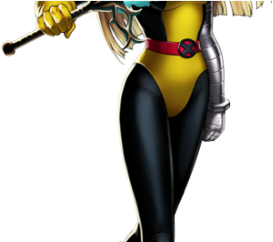Join Alexander Shipp Who Will Reprise Her Role Of A - Cypher Marvel Avengers Alliance (480x270), Png Download