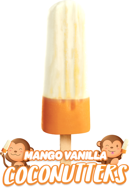 Tags - Mango Home Ice Cream (521x759), Png Download