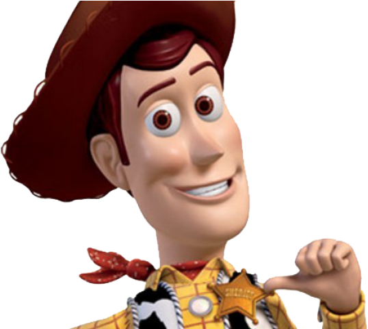 Toy Story Logo Woody (640x480), Png Download