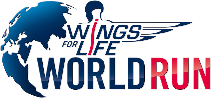 Wings For Life World Run - Jenson Button And Lewis Hamilton (878x414), Png Download