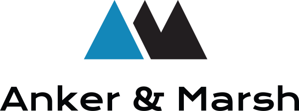 Anker & Marsh Ltd - Triangle (600x224), Png Download
