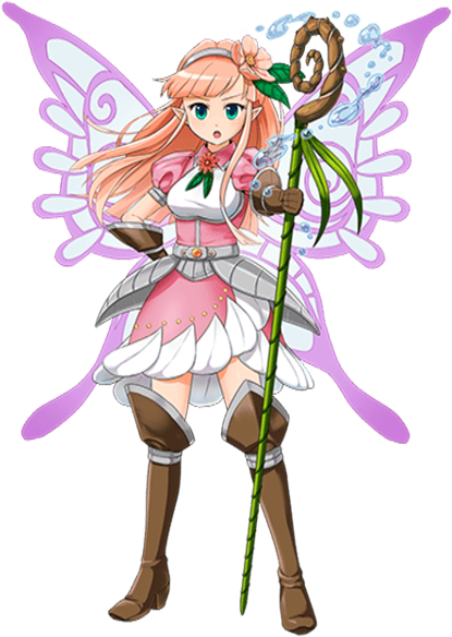 Elenoir Transparent - Fairy (480x640), Png Download