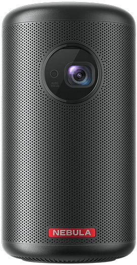 The Nebula Capsule Ii Pocket Cinema From Anker - Smartphone (782x782), Png Download
