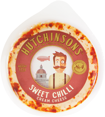 Swipe Left And Right To Real Our Change In Branding - Cheese (500x500), Png Download
