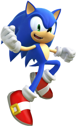 Http - //media - Sonicscanf - Org/gallery/sonic The - Sonic Generations Original Soundtrack Blue (334x450), Png Download