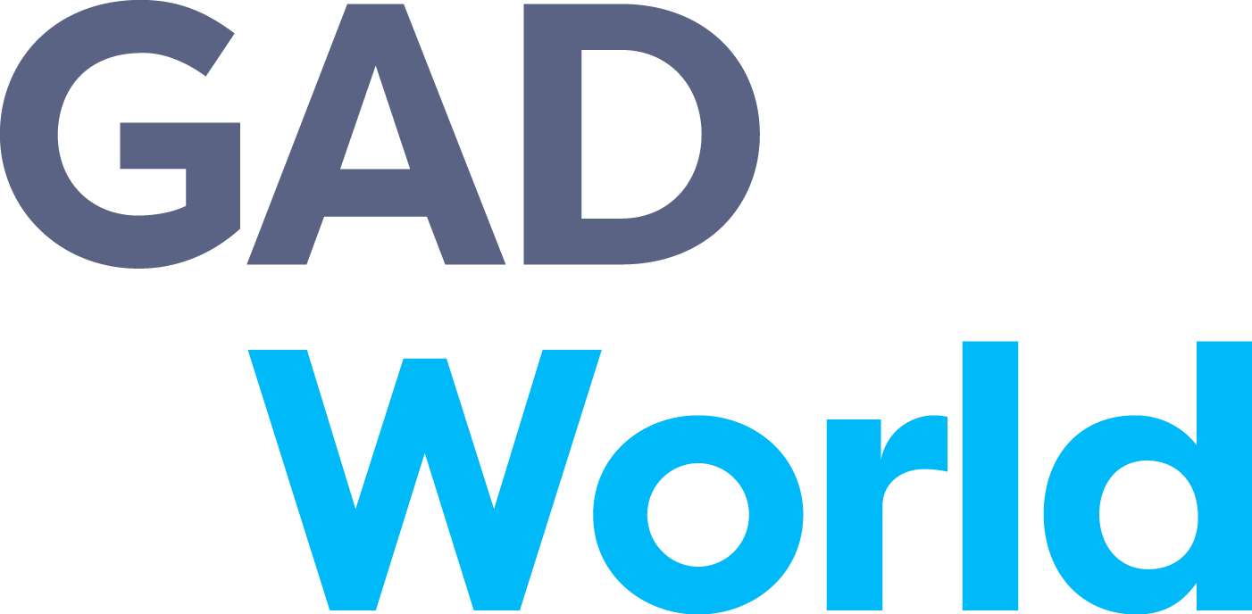 Gad World - 5g World London 2018 (1402x688), Png Download