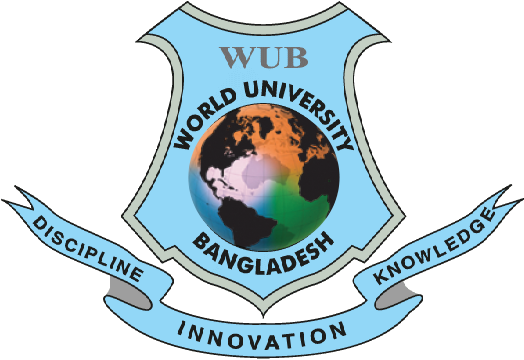 Rickshaws - World University Of Bangladesh Logo (524x360), Png Download