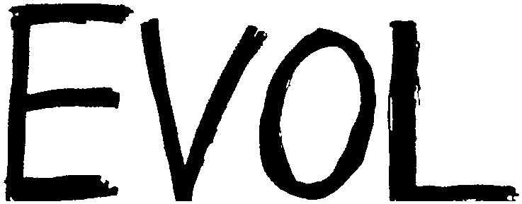 Sonic Youth, Evol - Sonic Youth Font (761x305), Png Download