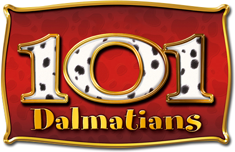 Image Result For 101 Dalmatians Logo Png - 101 Dalmatians (800x310), Png Download