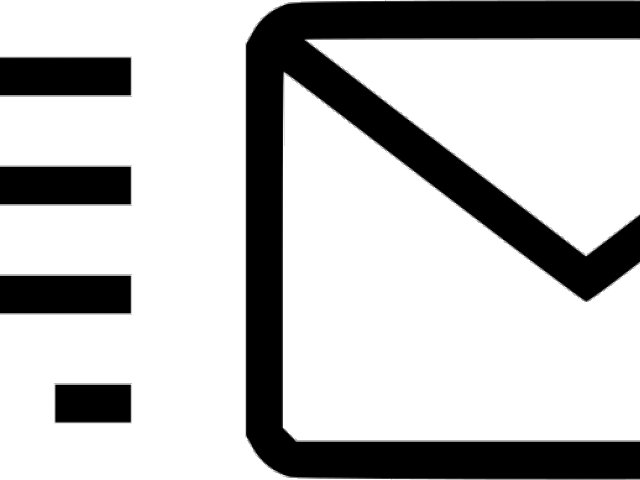 Message Clipart Mail Delivery (640x480), Png Download