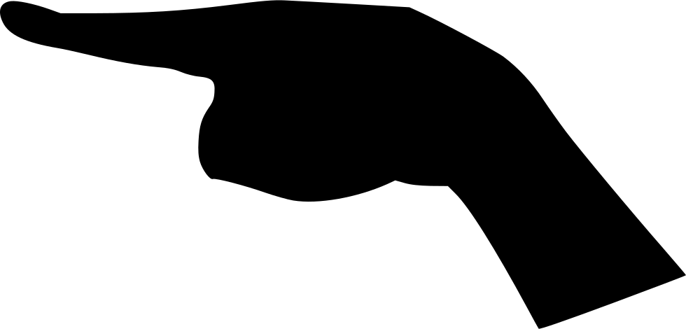 Png File Svg - Silhouette (980x470), Png Download