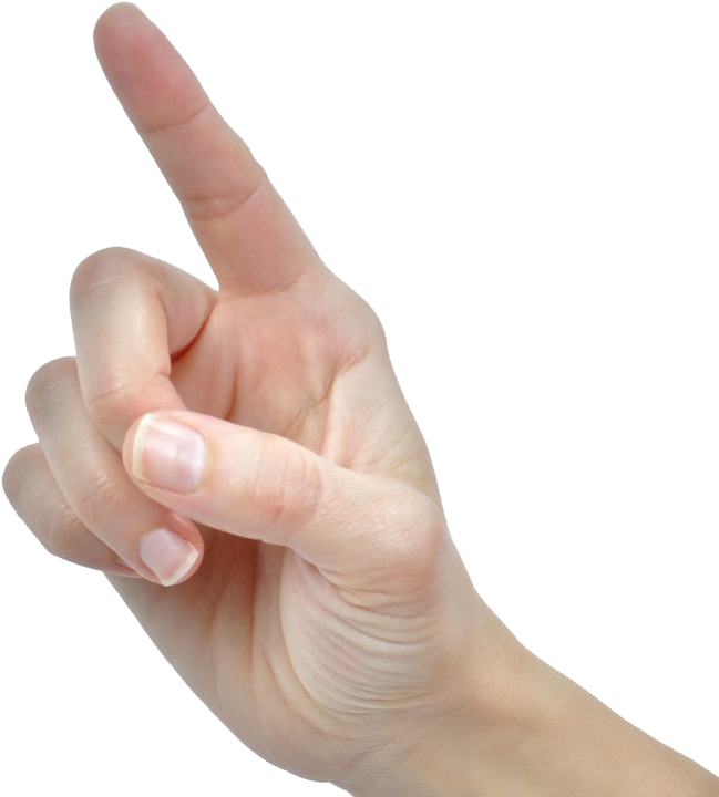 Sign Language (1000x922), Png Download