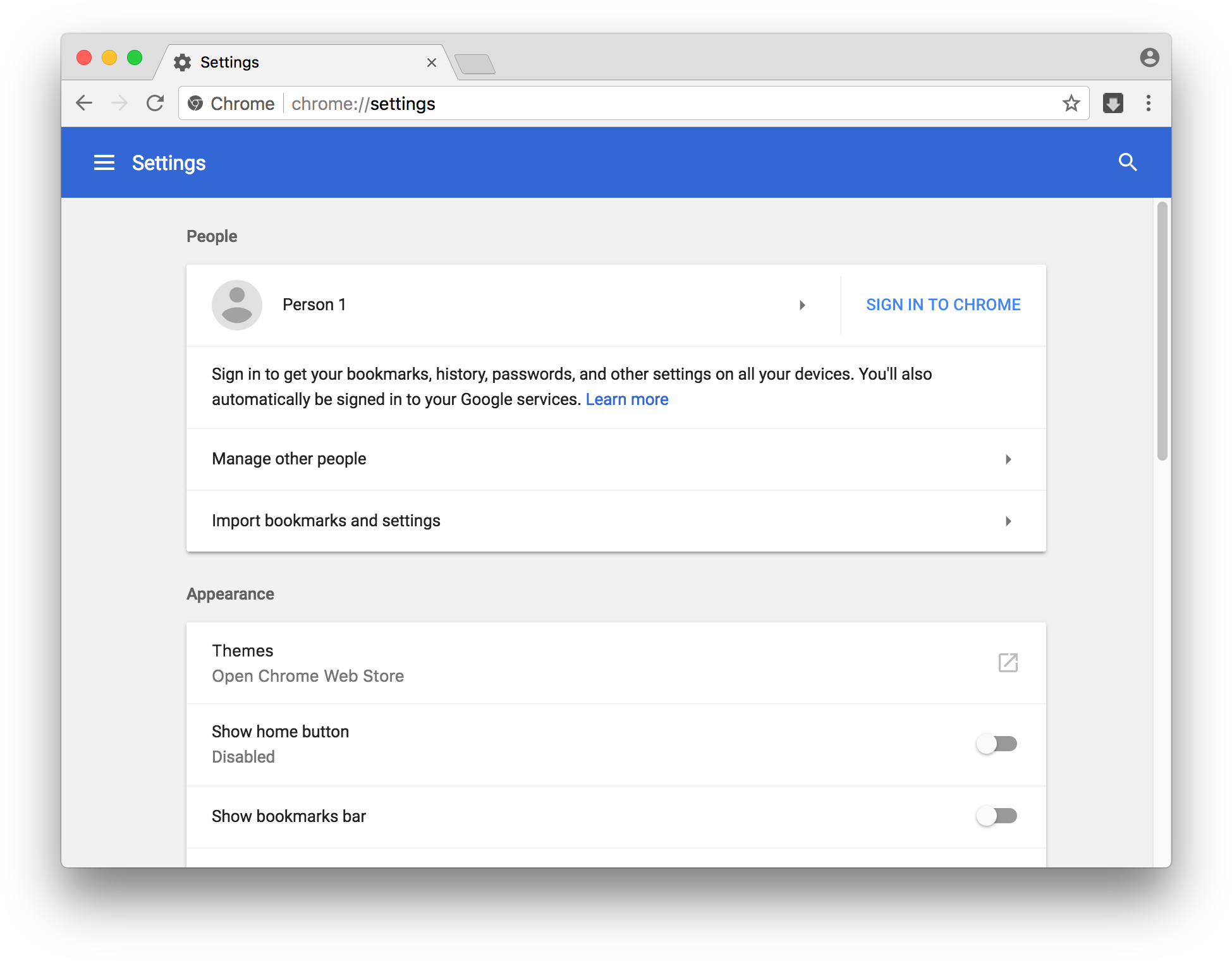 You Will See A Settings Window - Unread Message Ux (1980x1544), Png Download