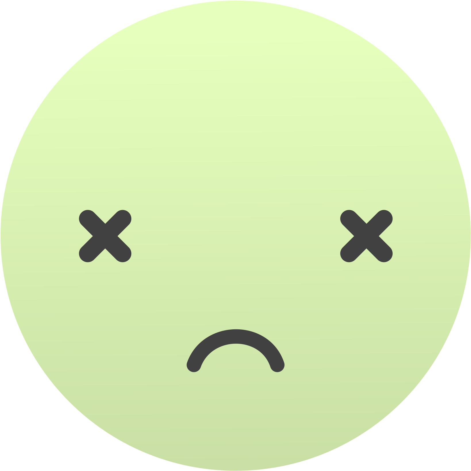 Open - Symbol Of Sick (2000x2000), Png Download