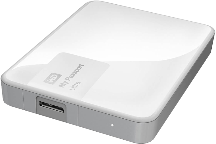 2tb My Passport Ultra, Usb - American Standard 9024001ec (700x700), Png Download