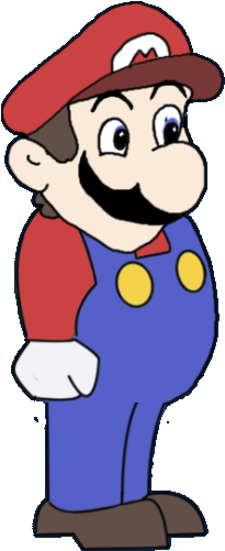 Meegee V2 - Weegee And Malleo (359x575), Png Download