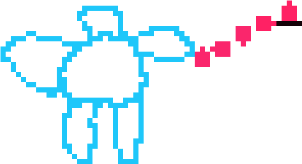 Random Guy Bottle Flipping Cause He Can - Illustration (680x390), Png Download