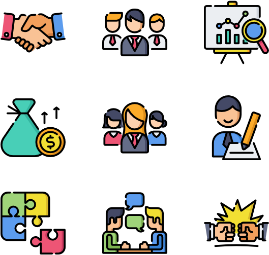 Teamwork - British Icon (600x564), Png Download