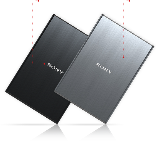 Sony 1 Tb External Hard Drive Best Price In India - Sony External Hard Disk 1tb (528x477), Png Download