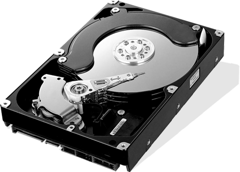 The Hard Drive Data Recovery Milwaukee Experts Can - Disco Duro De Una Computadora (496x355), Png Download