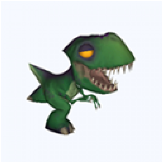 Playstation Home - Animal Figure (600x315), Png Download