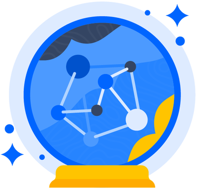 Deep Dive Into Team Trends - Circle (500x500), Png Download