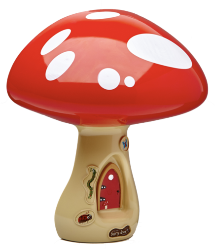 3-d Toadstool Night Light - Toadstool (1024x683), Png Download